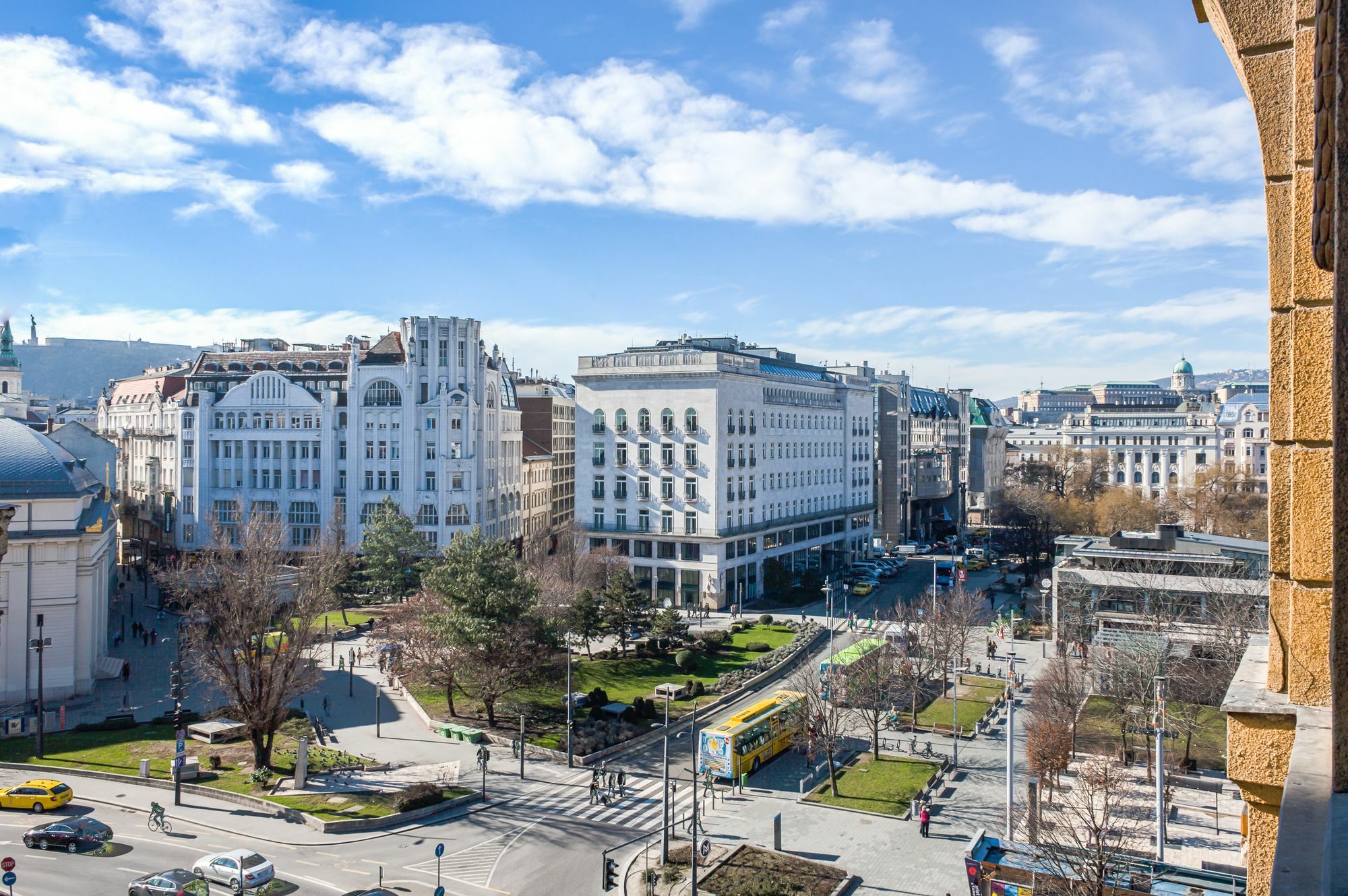Real Apartments Anker Budapest Bagian luar foto