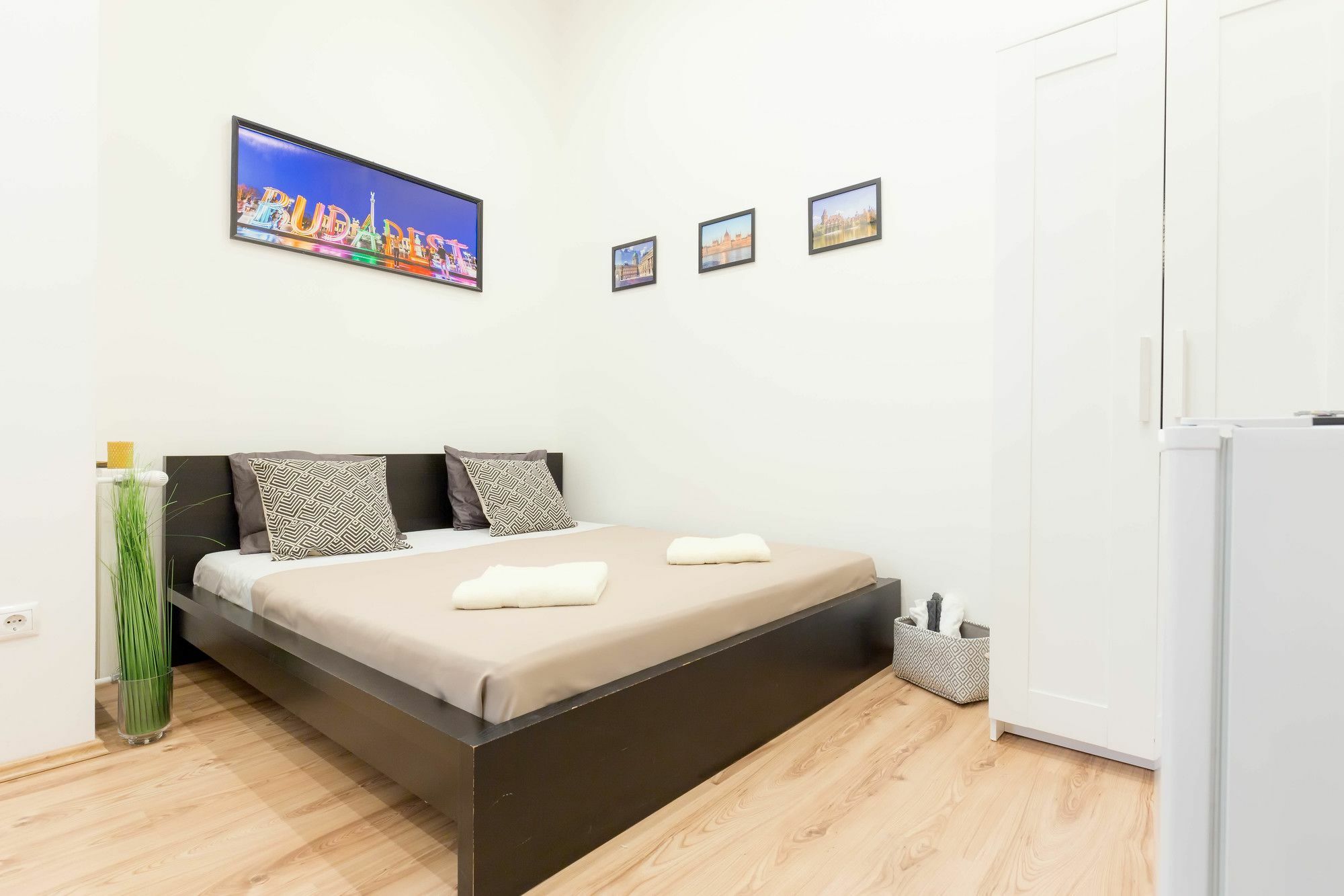 Real Apartments Anker Budapest Bagian luar foto