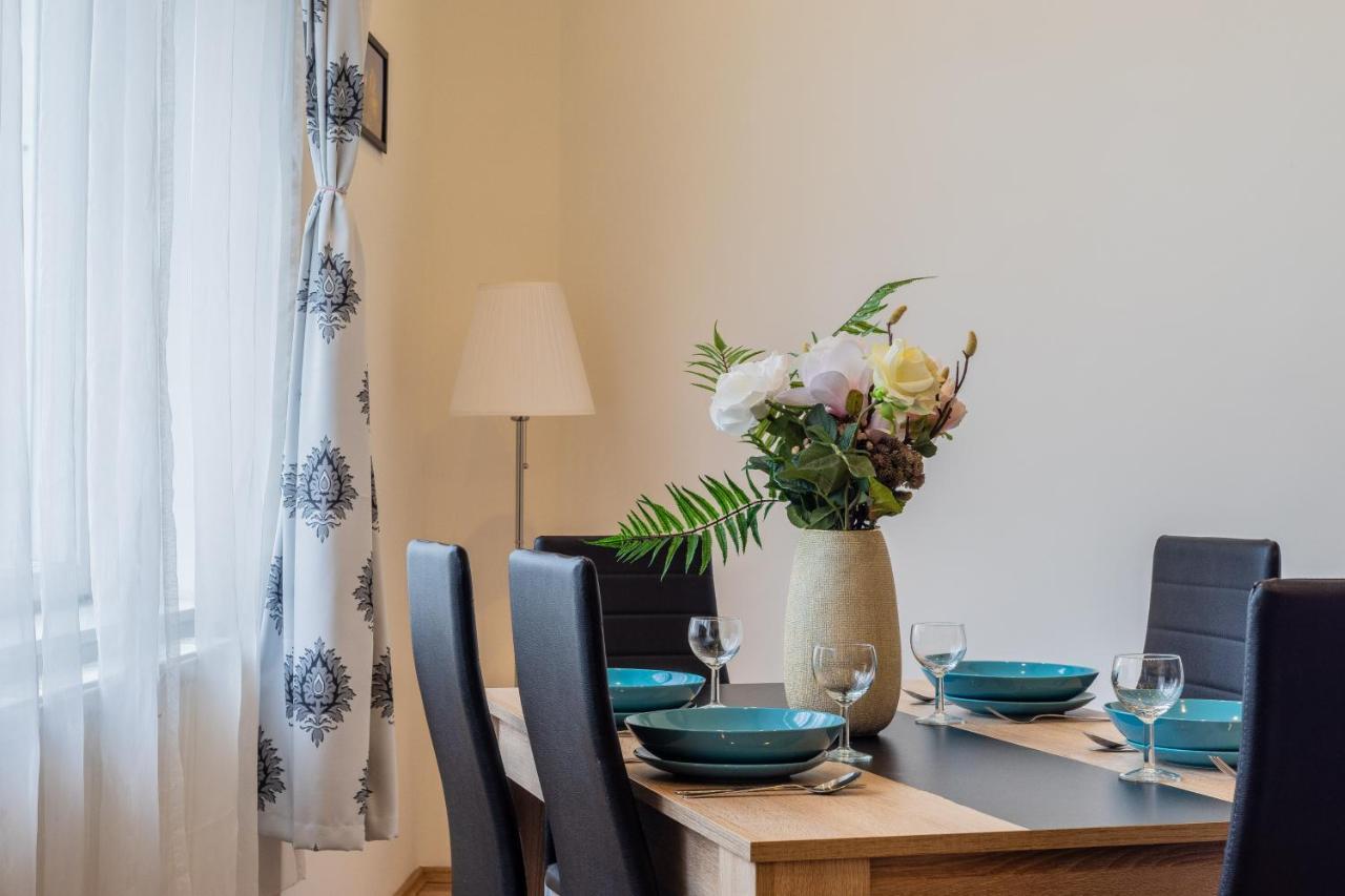 Real Apartments Anker Budapest Bagian luar foto